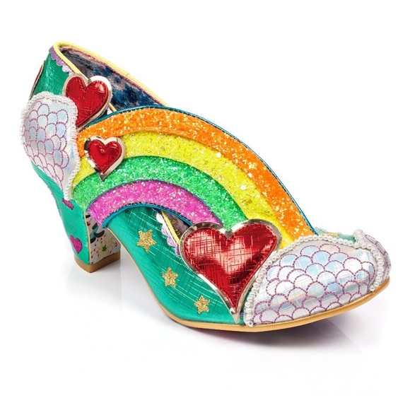irregular choice summer of love